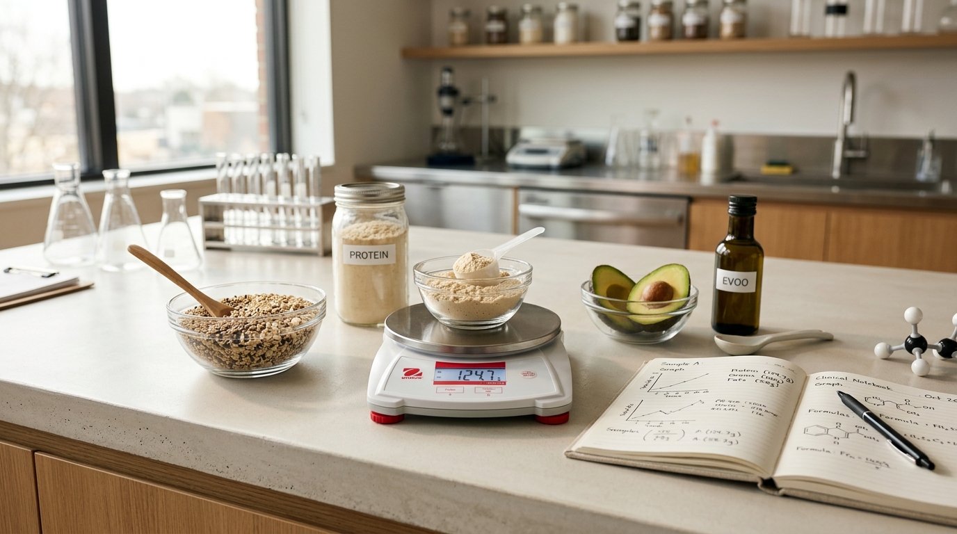 Understanding the 4-4-9 Rule: How Grams Convert to Calories